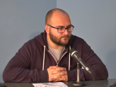 Rafael Pastorino anima a iniciarse en la práctica de diferentes modalidades deportivas que oferta la Delegación de Deportes