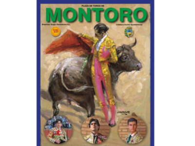 Novillada en Montoro el 24 de marzo