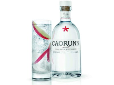La ginebra artesanal Caorunn renueva su imagen