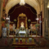 Solemne  Besamanos de Ntra. Sra. de los Dolores en  su Soledad Coronada de Alcalá del Río.