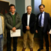Firmado el convenio de colaboración entre Plaza 1 y las Escuelas de Tauromaquia de la Comunidad de Madrid