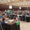 Seis jugadores del club Ajedrez Chipiona participaron el pasado fin de semana en el campeonato de Andalucía Escolar