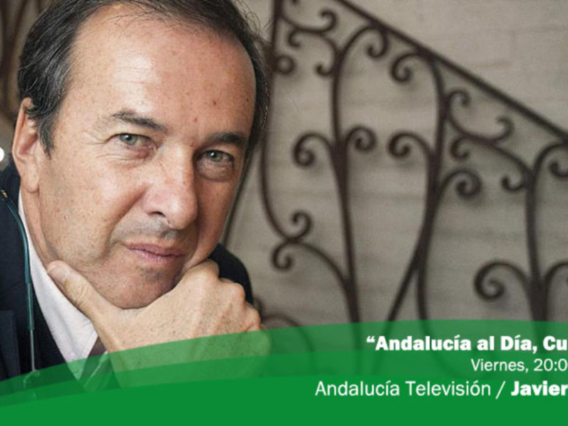 Andalucía al Día, Cultura. Viernes, 20:00 horas. Andalucía Televisión / Javier Moro