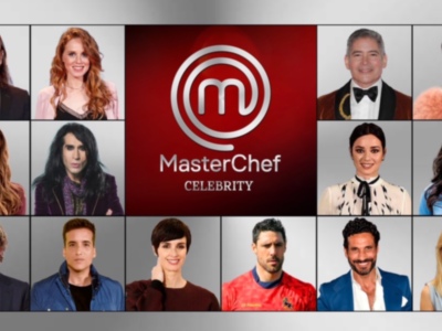 La actriz Paz Vega y el jugador de rugby Jaime Nava cierran el casting de ‘MasterChef Celebrity 3’