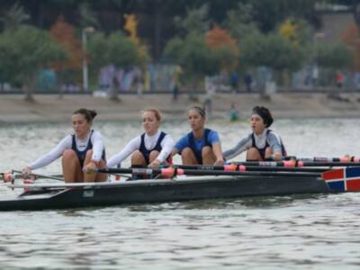 Campeonato de Andalucía de remo de botes largos