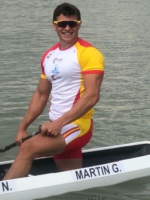 Copa del Mundo de sprint de piragüismo