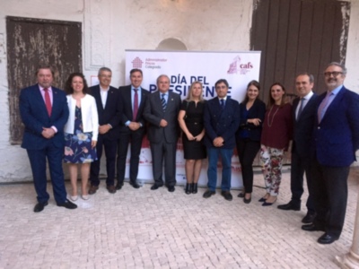 Un centenar de presidentes de comunidades de vecinos se dan cita para analizar sus derechos y deberes