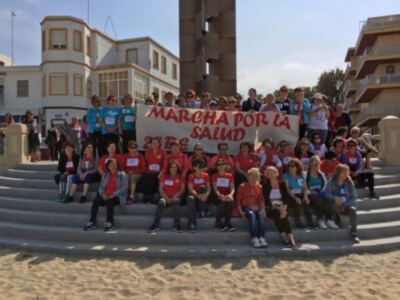La Romería transcurre con tranquilidad y sin incidentes y con mayor concienciación en la limpieza del recorrido.