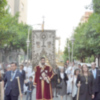 El pasado Domingo 3 de junio y después de 16 años la Hermandad Sacramental de la Parroquia del Santísimo Corpus Christi de Sevilla volvió a procesiona