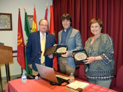 III Encuentro cultural y gastronomía de Navarra en Sevilla.