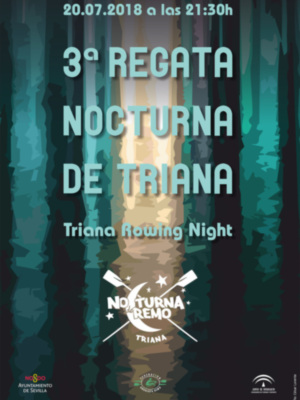 Regata Nocturna de Triana de remo