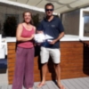Juanlu Páez, campeón de la Copa de España de la clase Catamarán