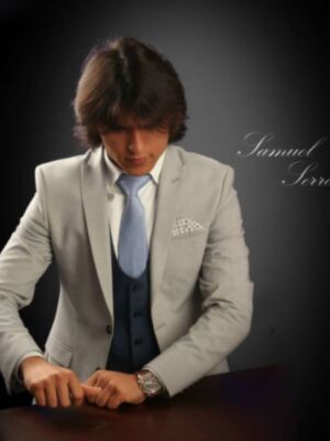 Samuel Serrano actuará en Chipiona acompañado de Paco Cepero en la apertura de la Semana Cultural de Rocío Jurado