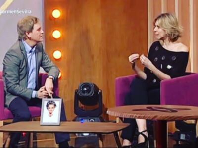 Carmen Sevilla, protagonista de "El legado de..." y de la noche del martes en Canal Sur