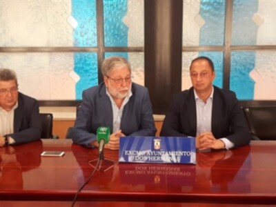 Gómez de Celis se reúne con el alcalde de Dos Hermanas para analizar y avanzar en asuntos de interés para los vecinos
