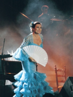 Todo el mundo sabe quién es Rocío Jurado