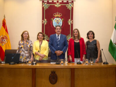Jornada sobre Trata de Seres Humanos en el Colegio de Abogados de Sevilla