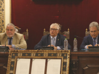 Joaquín Durán defiende Canal Sur como elemento vital de cohesión y vertebración de Andalucía