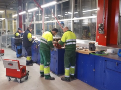 En 2019 la compañía ampliará su innovadora propuesta de FP Dual, llevada a cabo con éxito en las áreas de producción y comercial.