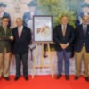 Presentación en Sicab del cartel del CIAT Jerez Ciudad Europea del Caballo.