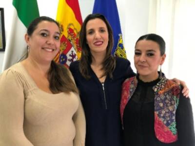 Fiestas busca con Mercedes Rivera ofrecer algo diferente a la línea de los pregones de los últimos años