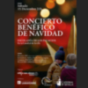 Concierto Benéfico de Navidad