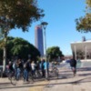 Las bicicletas no podrán circular por las aceras desde el 1 de enero de 2019