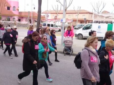 La tercera marcha solidaria 'Camina por tu salud' volverá a coincidir con la Carrera popular Día de Andalucía 28-F