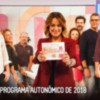 'Gente Maravillosa', de Canal Sur Televisión, galardonado como el 'Mejor Programa Autonómico' por los Premios 'El Televisero' en su décima edición
