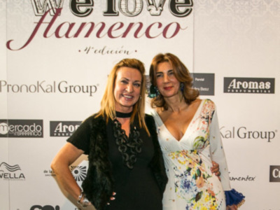 Ángeles Verano celebra "25 Primaveras" el sábado 19 de enero a las 13.00 en We Love Flamenco