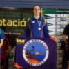 Laura Benítez sexta en el Trofeo Internacional Granada Ciudad Universitaria de natación