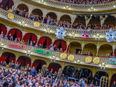 Canal Sur Radio emitirá para toda Andalucía el Concurso Oficial de Agrupaciones del Carnaval de Cádiz a través de RAI