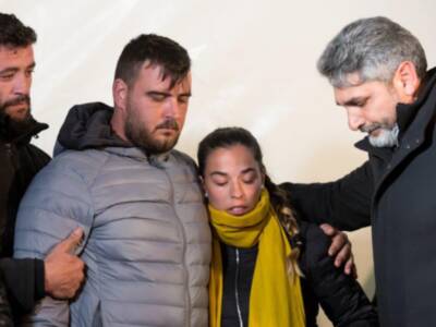 Multitudinario entierro de Julen en Málaga.