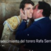 Rafael Serna Lirola  agradece todas las muestras de cariño recibida tras la perdida de su padre