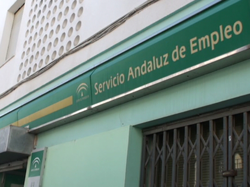 Servicio Andaluz de Empleo - Edificio público en España