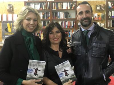 "Anónimos Infinitos" se hace radio VIDEO COMPLETO DEL ACTO