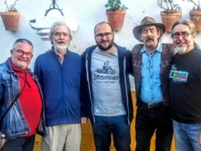 Juan Mellado afirma que el ciclo dedicado al cine de García Pelayo sirve para acercarse a un personaje clave de la Transición española