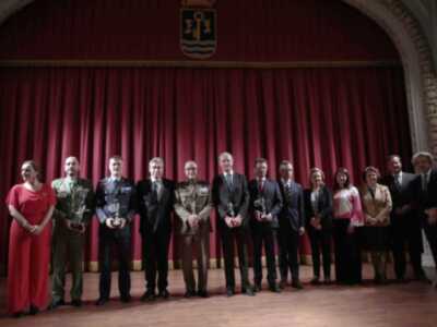 VIII Edición Premios Valores de Excelencia ‘Sevilla,  Lugar de referencia en la Industria de Defensa.