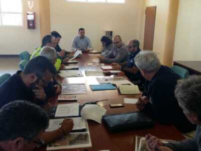 Un centenar de efectivos formarán parte del dispositivo organizativo y de seguridad de la Media Maratón Costa de la Luz