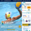 El Waterpolo Sevilla-Grupo Ceres se despide de Primera Nacional en Hytasa
