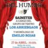 Alzheimer vuelve a proponer una divertida noche de teatro solidario para este sábado 27 de abril