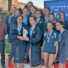 El C.W. Dos Hermanas, subcampeón de Andalucía cadete femenino