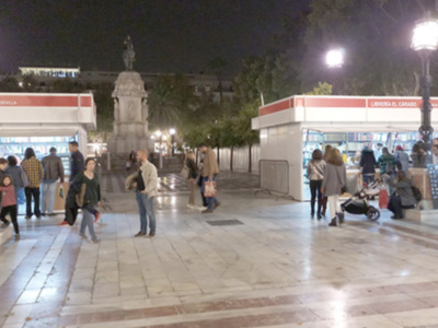 El Ateneo de Sevilla en la Feria del Libro de 2019