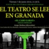 ‘El caso Garay’ de Gracia Morales protagoniza el ciclo El teatro se lee en Granada, el 7 de junio, en La Corrala de Santiago