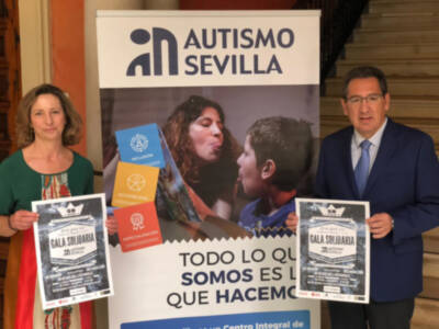 Autismo Sevilla: 20 años celebrando su Gala Solidaria por el Autismo