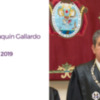 Homenaje a don José Joaquín Gallardo Rodriguez, este jueves  .