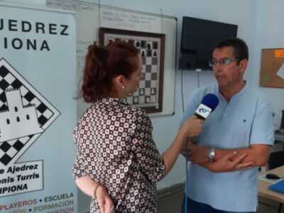 La escuela de ajedrez de Chipiona cierra hasta octubre tras finalizar su séptimo curso