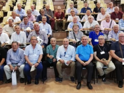 Maestros Industriales de la Bahía de Cádiz se reúnen 50 años después
