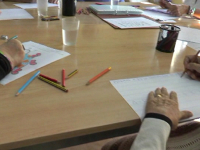 Alzheimer prevé comenzar en septiembre la instalación del ascensor que permitirá aumentar el número de personas atendidas