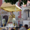 Corpus Christi de la Parroquia de San Isidoro de Sevilla.